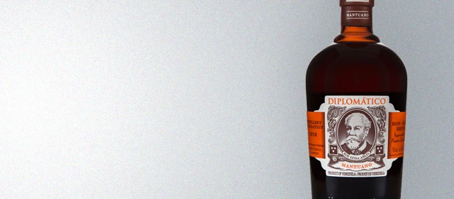 Diplomático Mantuano Rum