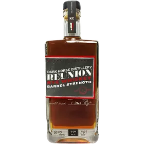 Dark Horse Reunion Rye Whiskey