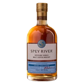 Spey River Sherry Cask Finish