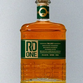 RD One Bourbon Finished with Brazilian Amburana Wood