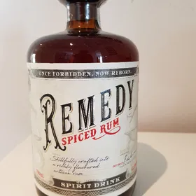 Remedy Spiced Rum