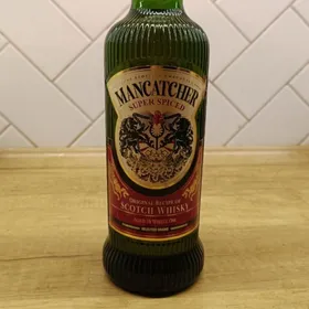 Mancatcher Super Spiced