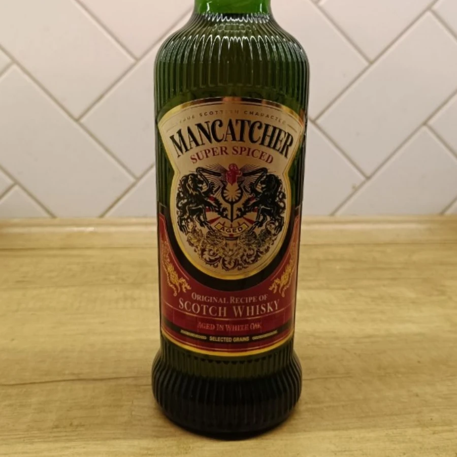 Mancatcher Super Spiced