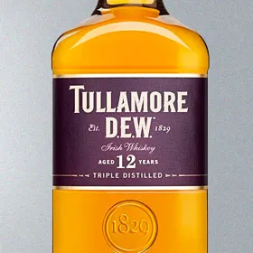 Tullamore D.E.W. 12 Year Sherry Cask Finish