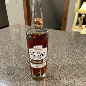 Mario Lemieux Foundation Small Batch Whiskey 2nd Annual Limited Release