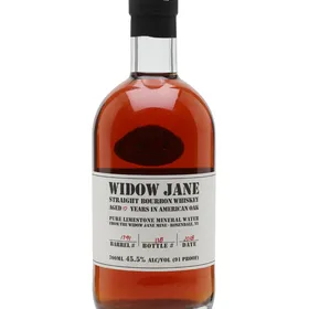 Widow Jane Single Barrel Straight Bourbon 10 Year 2008 Release (Barrel #1791)