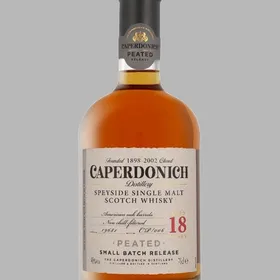 Caperdonich 18 Year Peated Small Batch