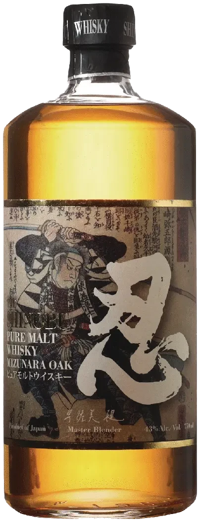 The Shinobu Pure Malt Whisky