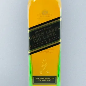 Johnnie Walker Green Label 180 Cask