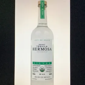 Hermosa Casagave Silver