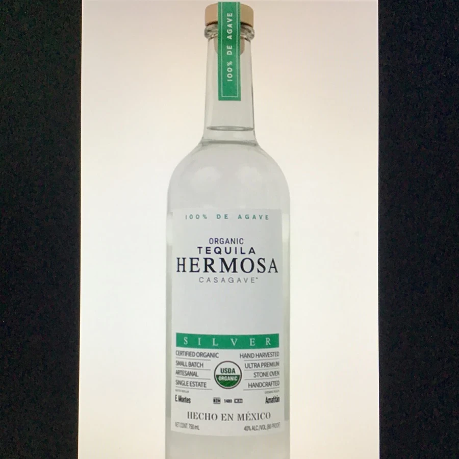 Hermosa Casagave Silver