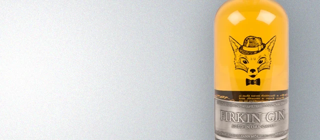 FIRKIN Gin