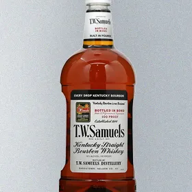T.W. Samuels Bottled in Bond Bourbon