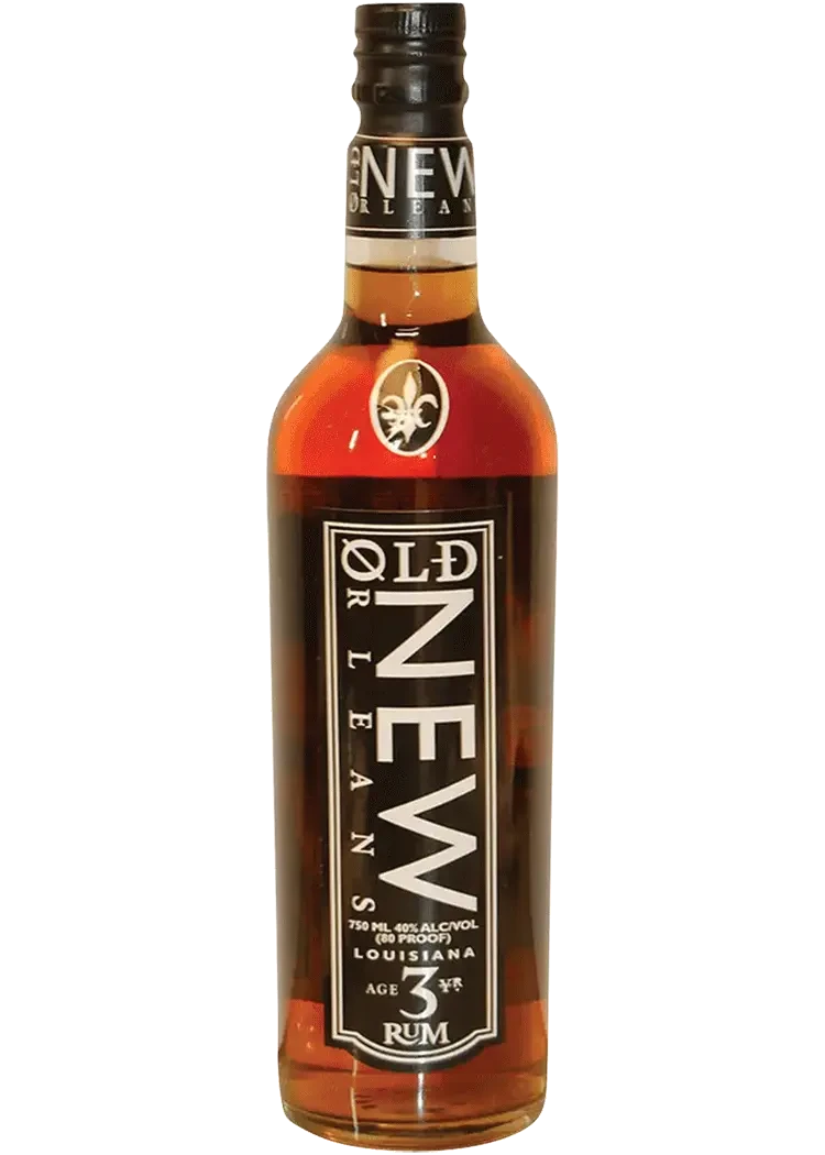 Old New Orleans Amber Rum