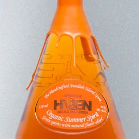 Spirit of Hven Organic Summer Spirit