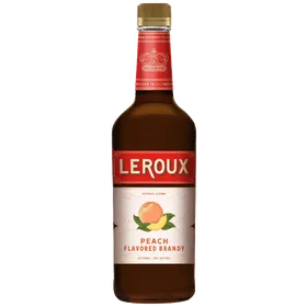 Leroux Peach Brandy