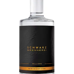 Schwarz Brennerei Williams Birnenbrand