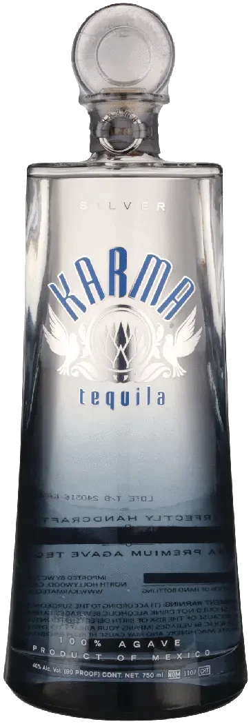 Karma Silver Tequila