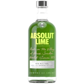 Absolut Lime