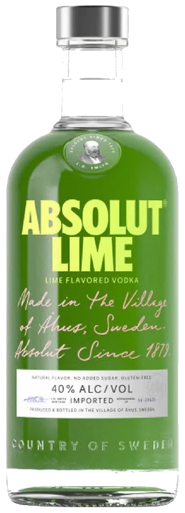 Absolut Lime