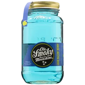 Ole Smoky Sour Razzin Berry