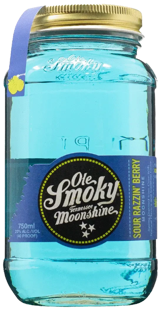 Ole Smoky Sour Razzin Berry
