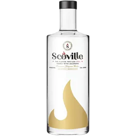 Scoville Jalapeno Vodka