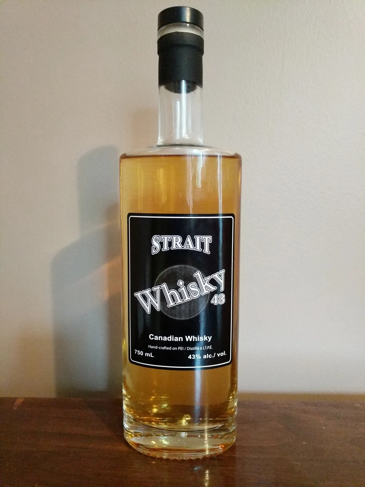 Strait Whisky