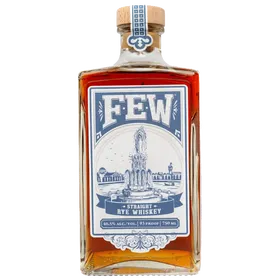 Few Single Barrel Rye Barrel Select