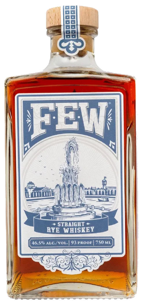 Few Single Barrel Rye Barrel Select