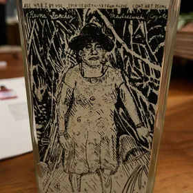 Rezpiral Reina Sanchez - Madrecuishe / Coyote (Drammer's pick)