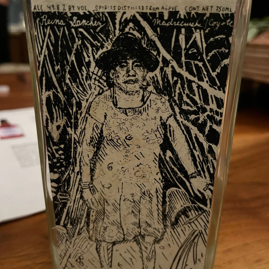 Rezpiral Reina Sanchez - Madrecuishe / Coyote (Drammer's pick)