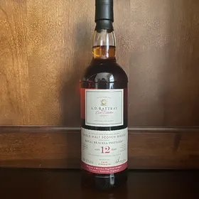 Royal Brackla 2006 12 Year Cask Collection (A.D. Rattray)