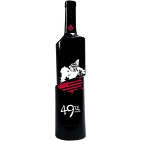 49th Parallel Vodka