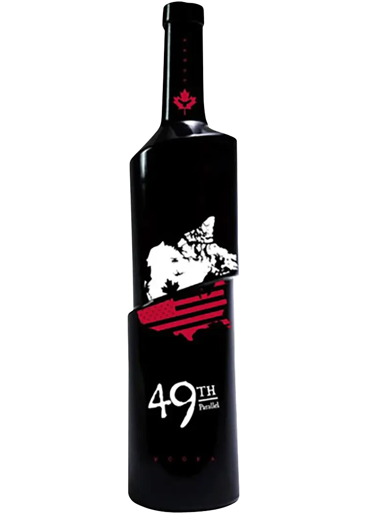 49th Parallel Vodka