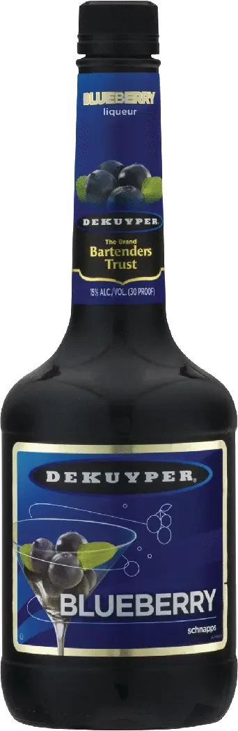DeKuyper Blueberry Schnapps