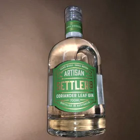 Settlers Coriander Leaf Gin