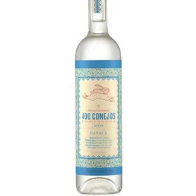 400 Conejos Joven Mezcal