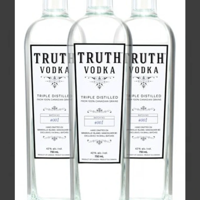Truth Vodka