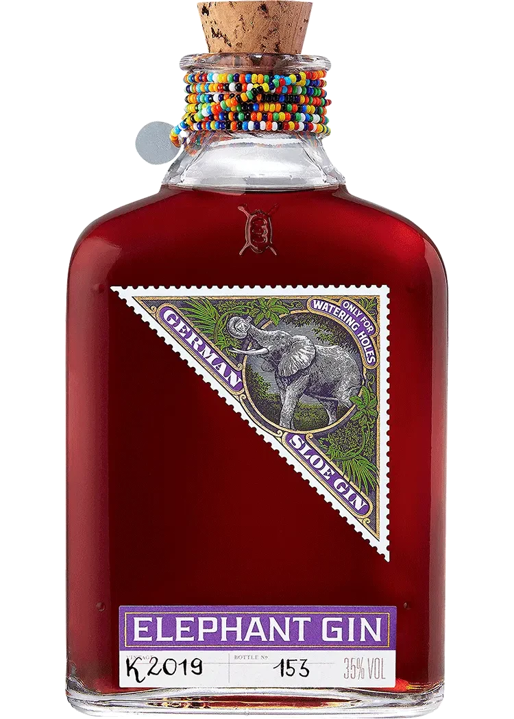 Elephant Sloe Gin