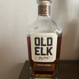 Old Elk Wheated Bourbon Calandro's