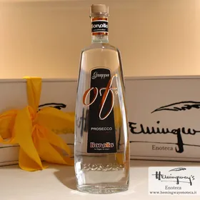 Bonollo Grappa OF Prosecco