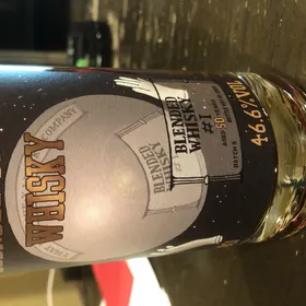 That Boutique-y Whisky Blended 50 yr old Batch 1