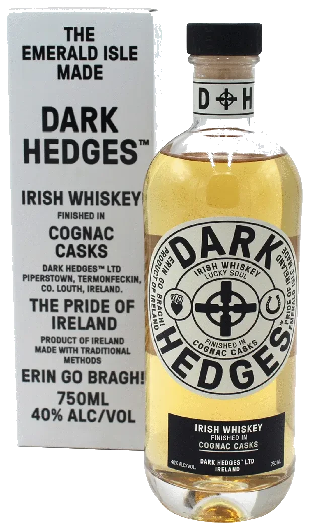 Dark Hedges Cognac Csk Irish Whsky