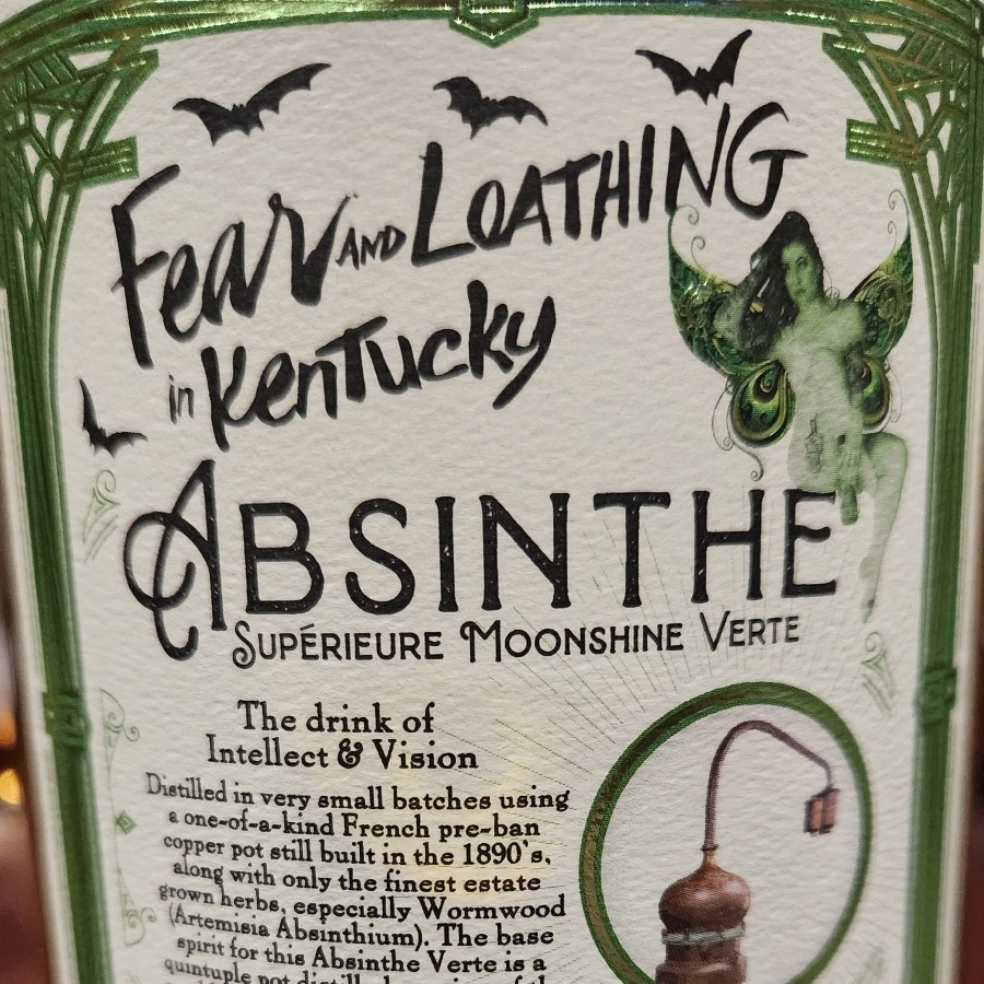 Fear and Loathing in Kentucky