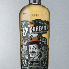 The Epicurean Cask Strength Glasgow Edition