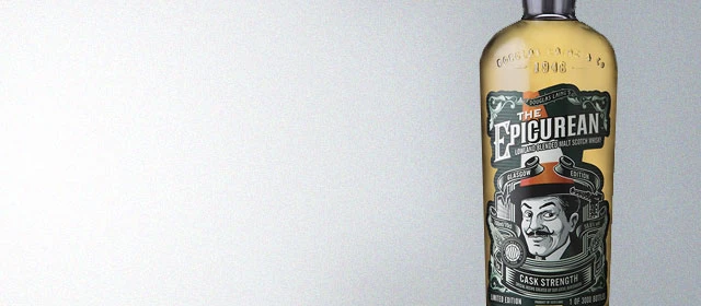 The Epicurean Cask Strength Glasgow Edition