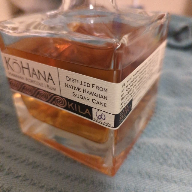 Ko Hana Kila Cask Select Ko Kea
