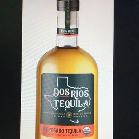 Dos Rios Reposado