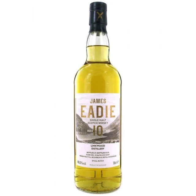 James Eadie 10 Year